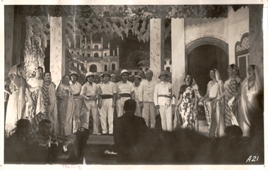 The Cingalee (or Sunny Ceylon) / by Lionel Monckton