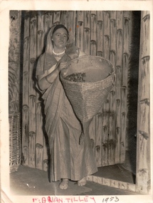 Marion Tilley  in 'The Cingalee'