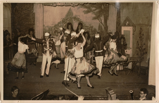The Maid of the Mountains / by Harold Fraser-Simson
