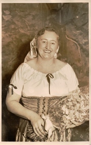 Marion Tilley in The Maid of the Mountains / by Harold Fraser-Simson