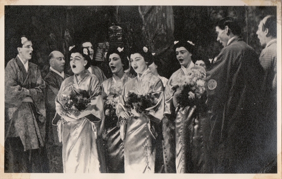 The Geisha / by Sidney Jones