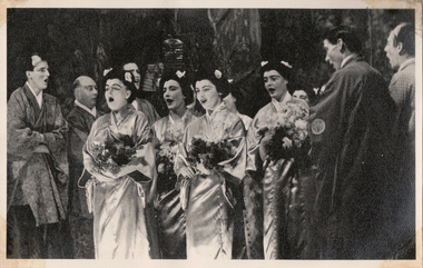 The Geisha / by Sidney Jones