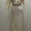 Silk & Lace Lingerie Dress, 1900s