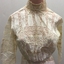 Silk & Lace Lingerie Dress, 1900s