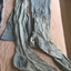 Pale Blue Silk Two Piece Evening, 1900s