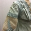 Pale Blue Silk Two Piece Dress, 1900s
