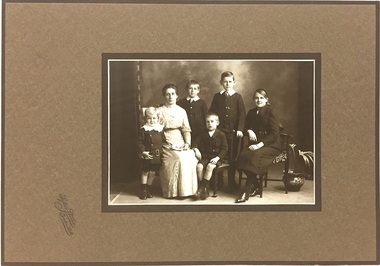 Weir Family Portrait