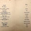 City of Kew, Civic Dinner, 1954
