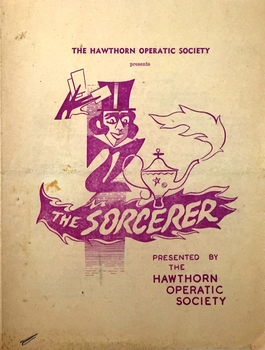 'The Sorcerer' by Gilbert & Sullivan