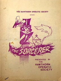 'The Sorcerer' by Gilbert & Sullivan