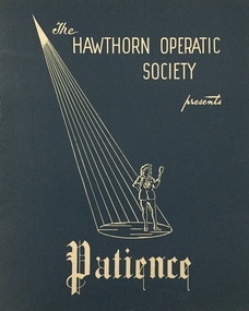'Patience' by Gilbert & Sullivan