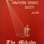 'The Mikado' by Gilbert & Sullivan