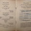 Kew Arts Festival 1947 Souvenir Programme