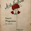 Kew Arts Festival 1950 Souvenir Programme