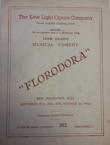 Florodora / by Leslie Stuart