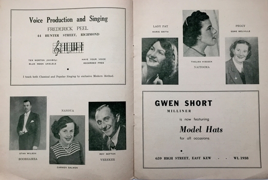 The Cingalee / by Lionel Monckton