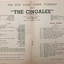 The Cingalee / by Lionel Monckton