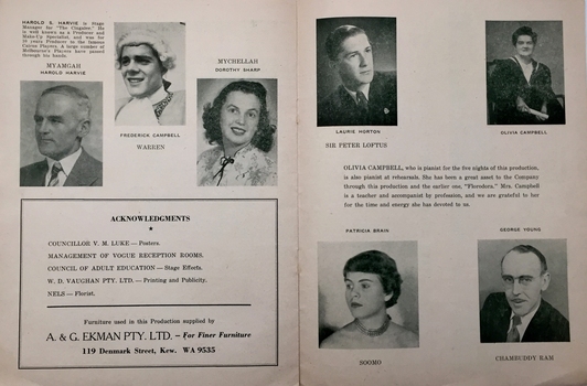 The Cingalee / by Lionel Monckton