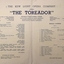 The Toreador / by Ivan Caryll & Lionel Monckton