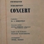 Fourteenth Subscription Concert / Kew Philharmonic Society