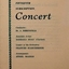 Fifteenth Subscription Concert / Kew Philharmonic Society
