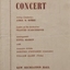 Nineteenth Subscription Concert / Kew Philharmonic Society