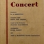 Seventeenth Subscription Concert / Kew Philharmonic Society