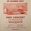 Free Concert / Kew Philharmonic Society