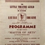 Master of Arts / by William Douglas Home