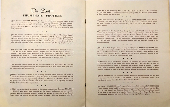 Off the Record / by Ian Hay and Stephen King-Hall