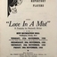 Love in a Mist / by Kenneth Horne