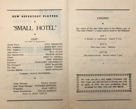 Small Hotel / by Rex Frost