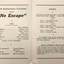 No Escape / by Rhys Davies in collaboration with Archibald Batty