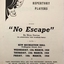 No Escape / by Rhys Davies in collaboration with Archibald Batty