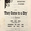 They Came to a City / by J.B. Priestley