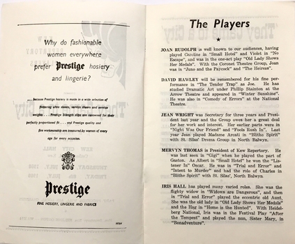 They Came to a City / by J.B. Priestley