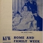 United Service, Kew Home and Family Week