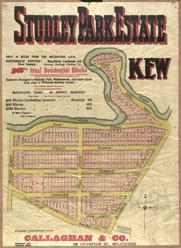 Studley Park Estate