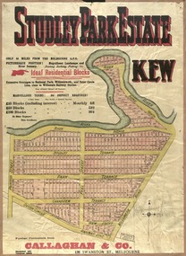 Studley Park Estate