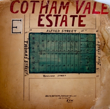 Cotham Vale Estate