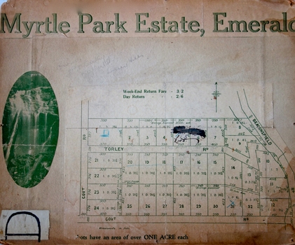 Myrtle Park Estate, Emerald