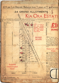 Kia Ora Estate, Balwyn