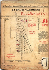 Kia Ora Estate, Balwyn