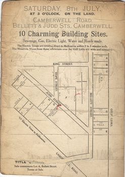 10 Charming Building Sites