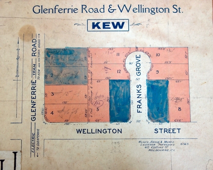 Glenferrie Road & Wellington St, Kew
