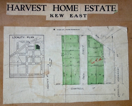 Harvest Home Estate