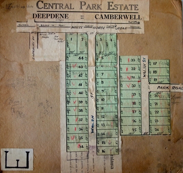 Central Park Estate, Deepdene - Camberwell