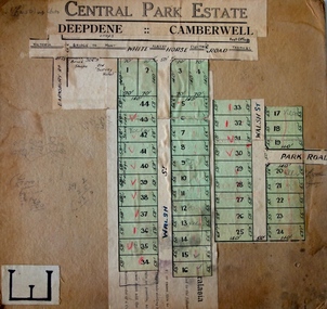 Central Park Estate, Deepdene - Camberwell