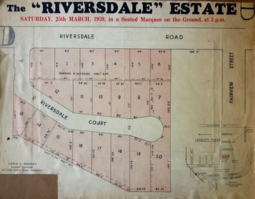 Riversdale Estate