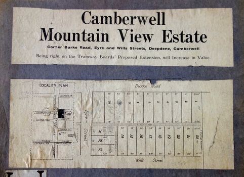Camberwell Mountain View Estate